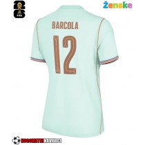 Ženske Nogometnih dresov Francija Bradley Barcola #12 Gostujoči SP 2026 Kratki rokavi
